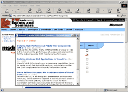 Microsoft Canada MSDN