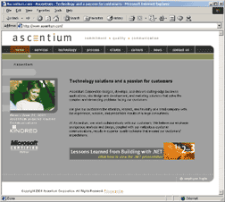 Ascentium Corporation